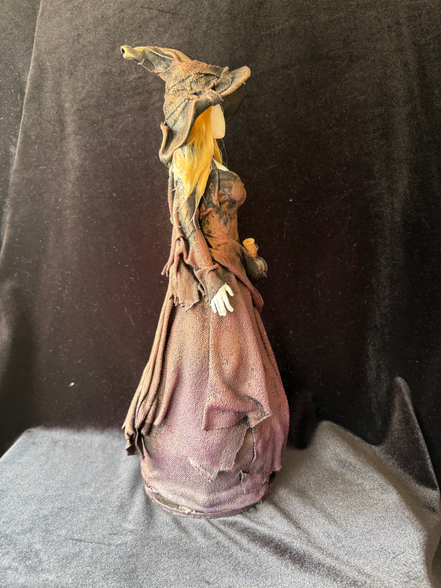 Branwen Witch - Coven Collection - Eco friendly art