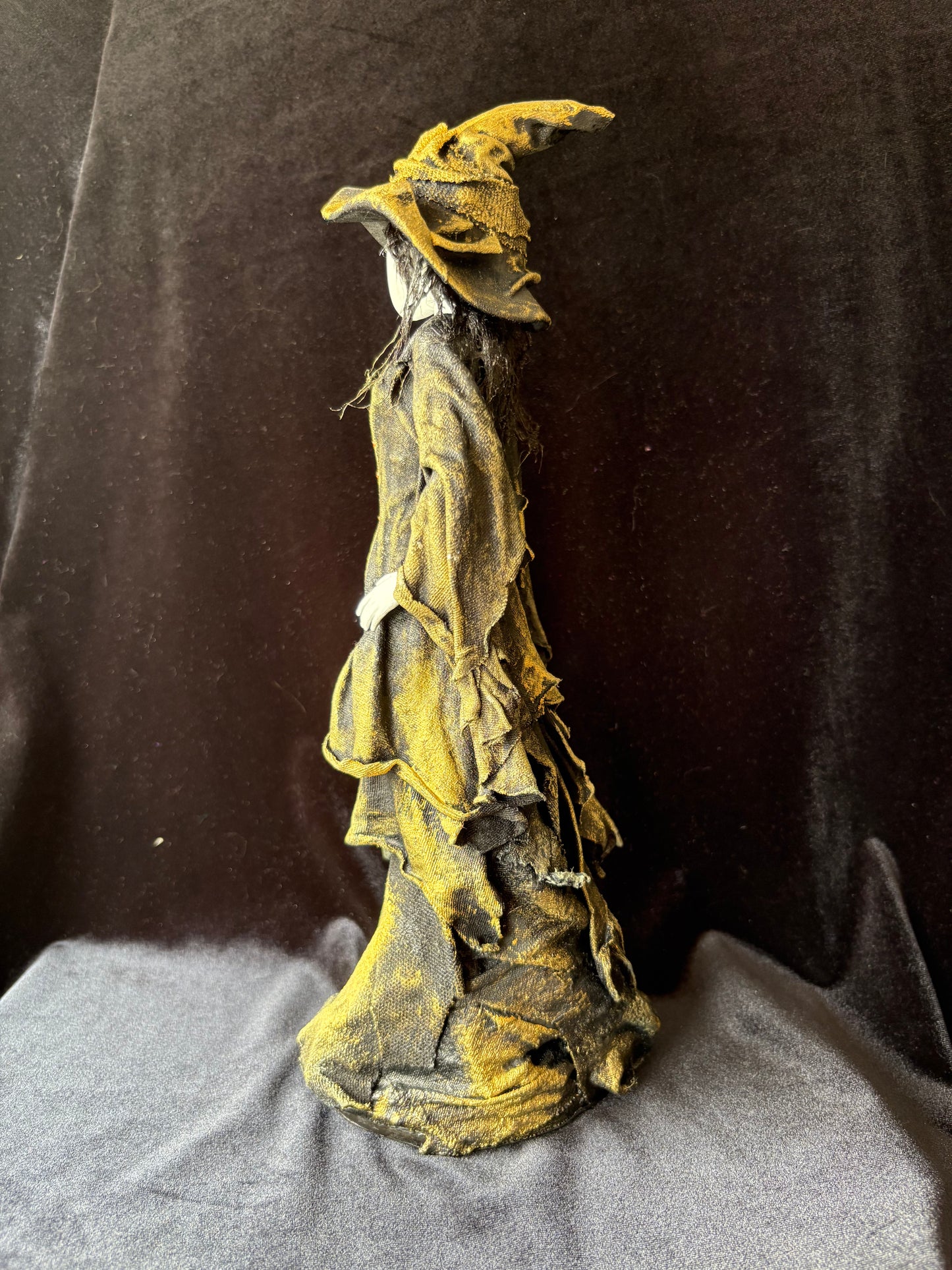 Mariselle Witch - Coven Collection - Eco friendly art