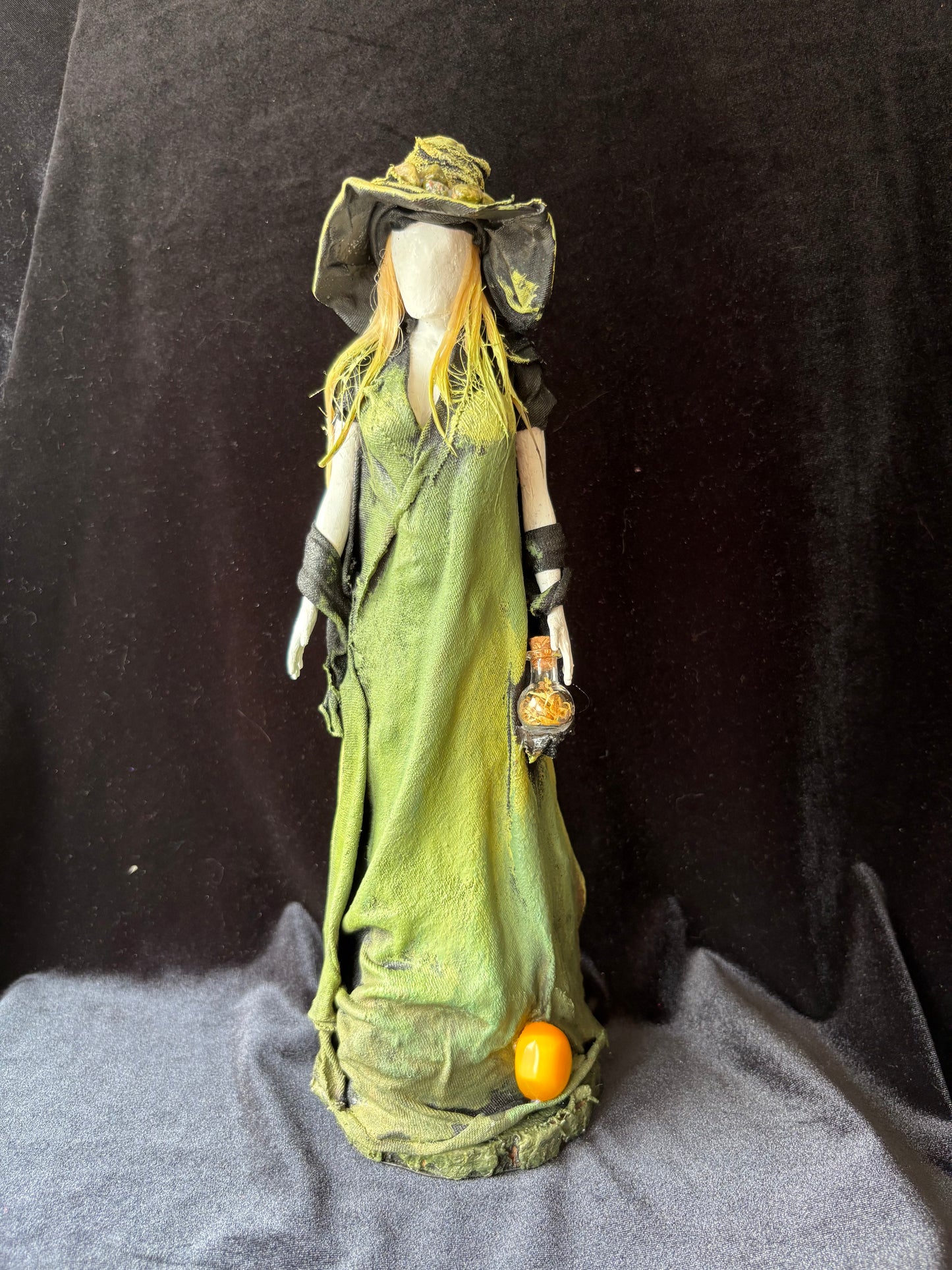 Solenne Witch - Coven Collection - Eco friendly art