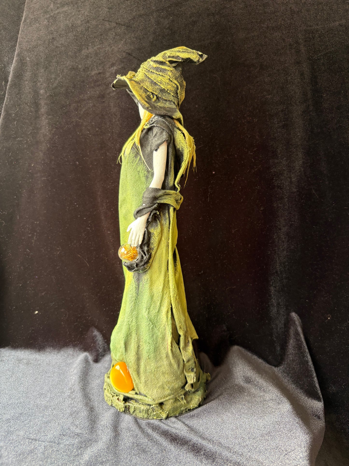 Solenne Witch - Coven Collection - Eco friendly art