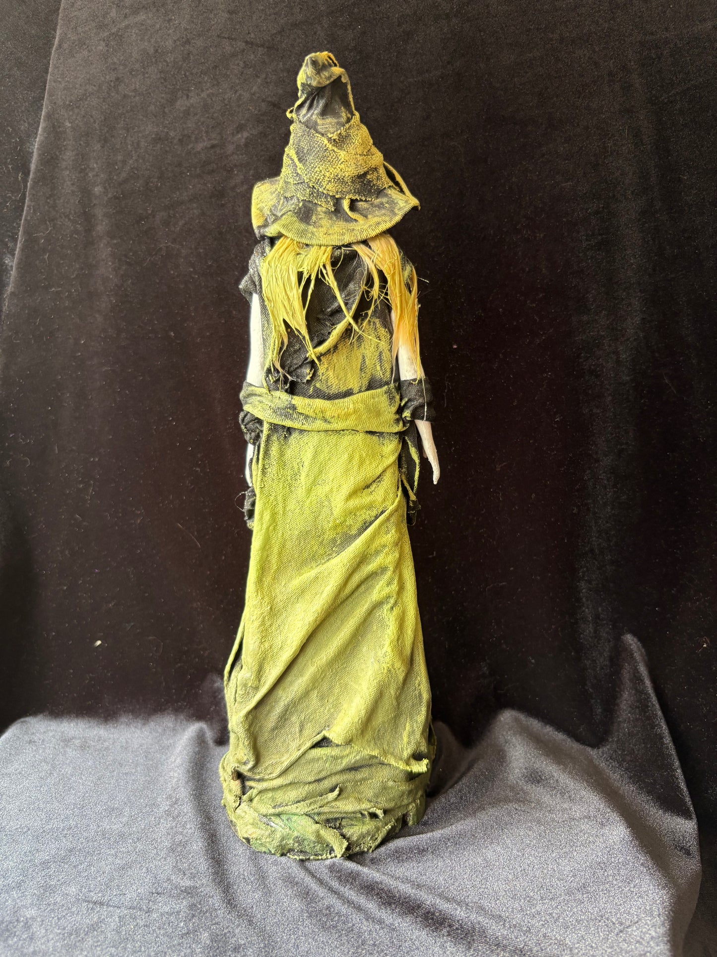 Solenne Witch - Coven Collection - Eco friendly art