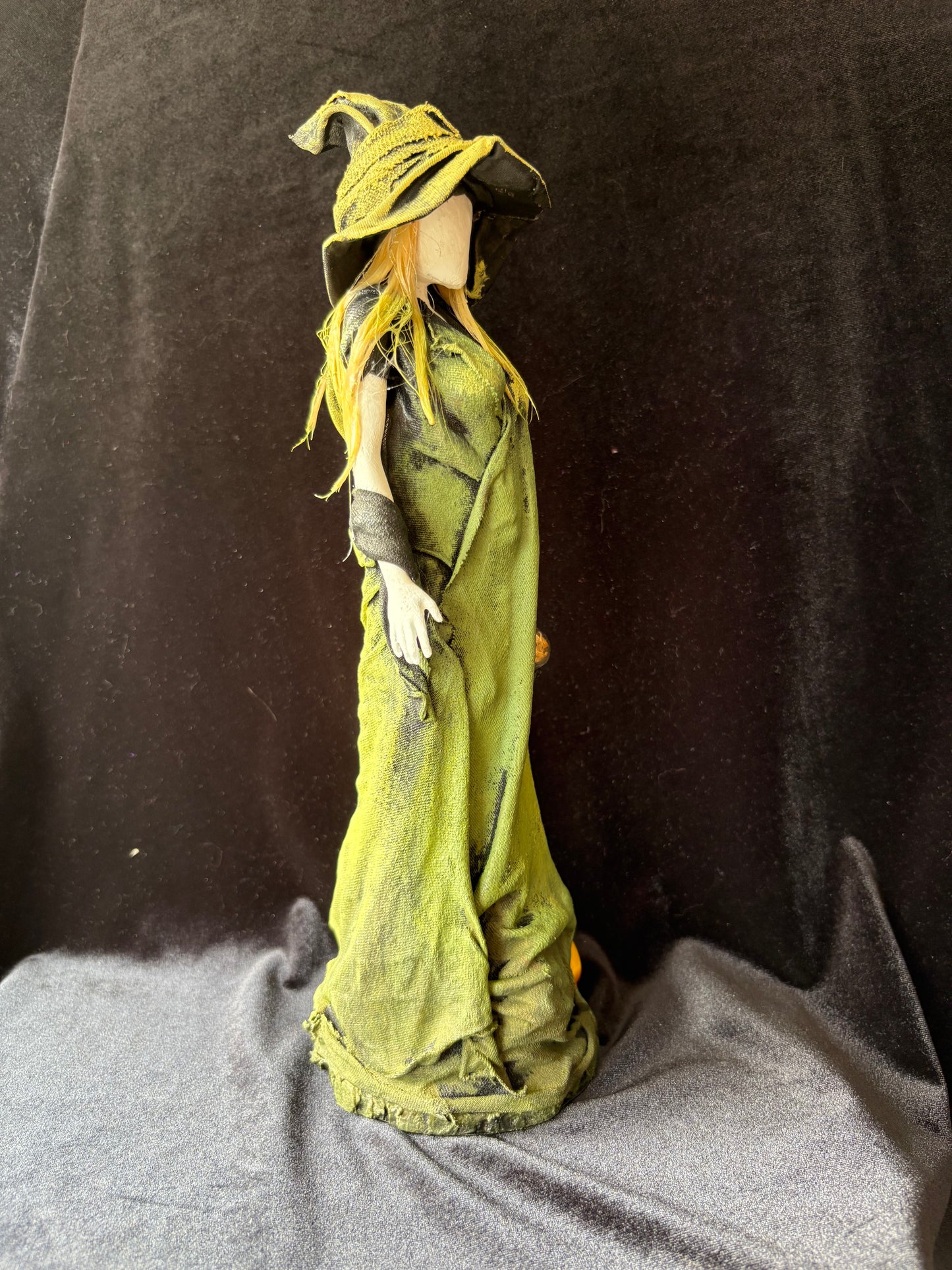 Solenne Witch - Coven Collection - Eco friendly art