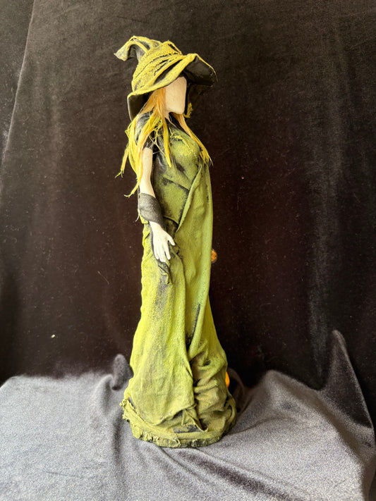 Solenne Witch - Coven Collection - Eco friendly art