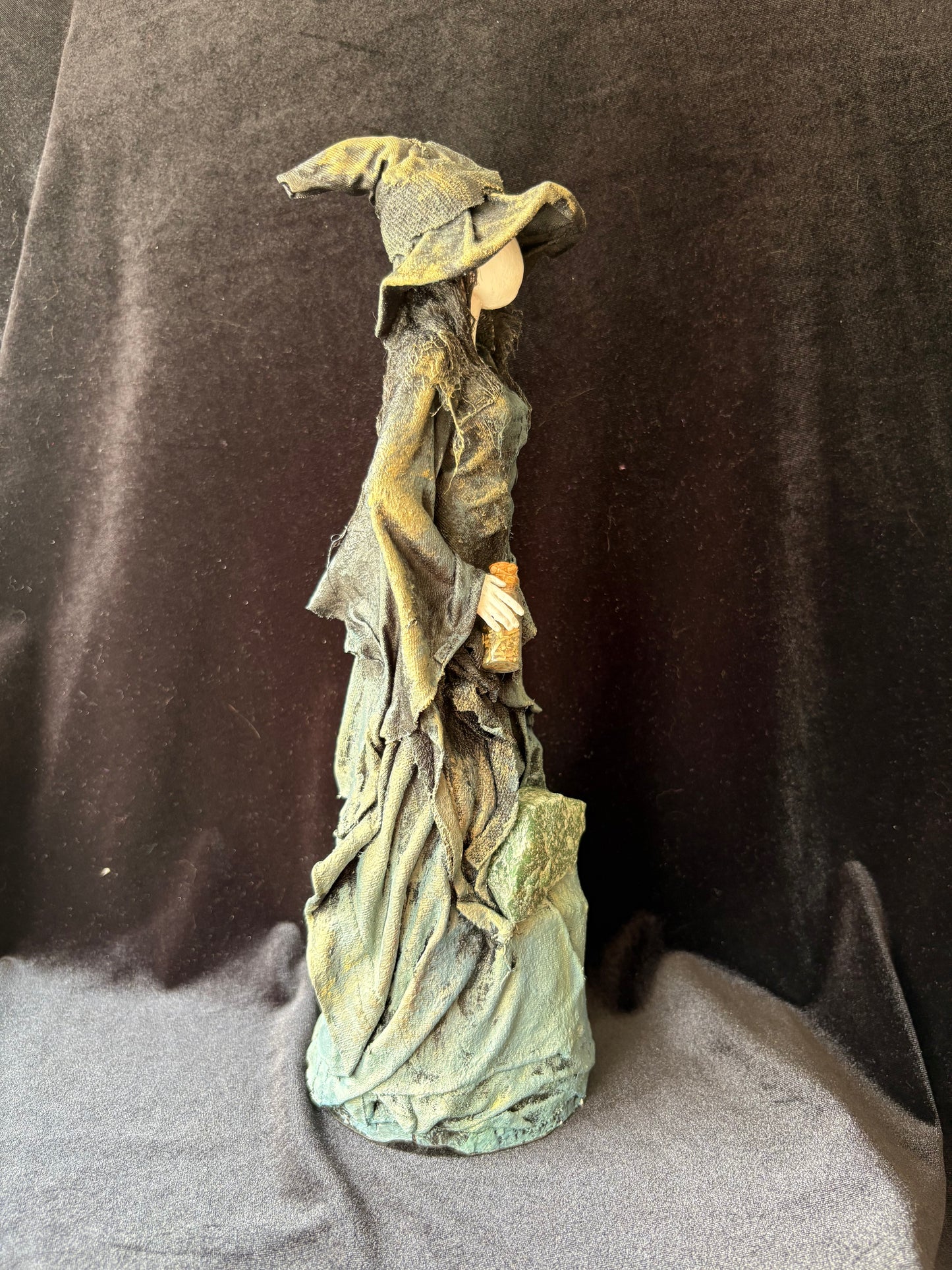 Lysandra Witch - Coven Collection - Eco friendly art