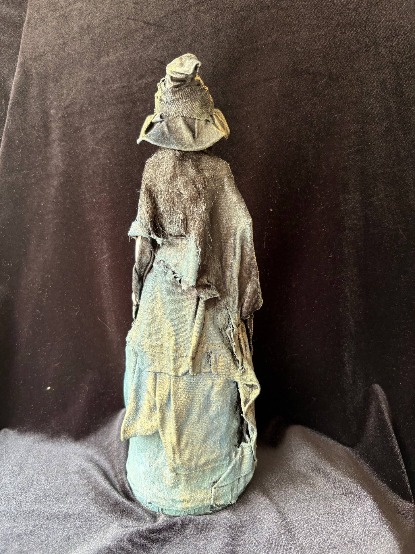 Lysandra Witch - Coven Collection - Eco friendly art