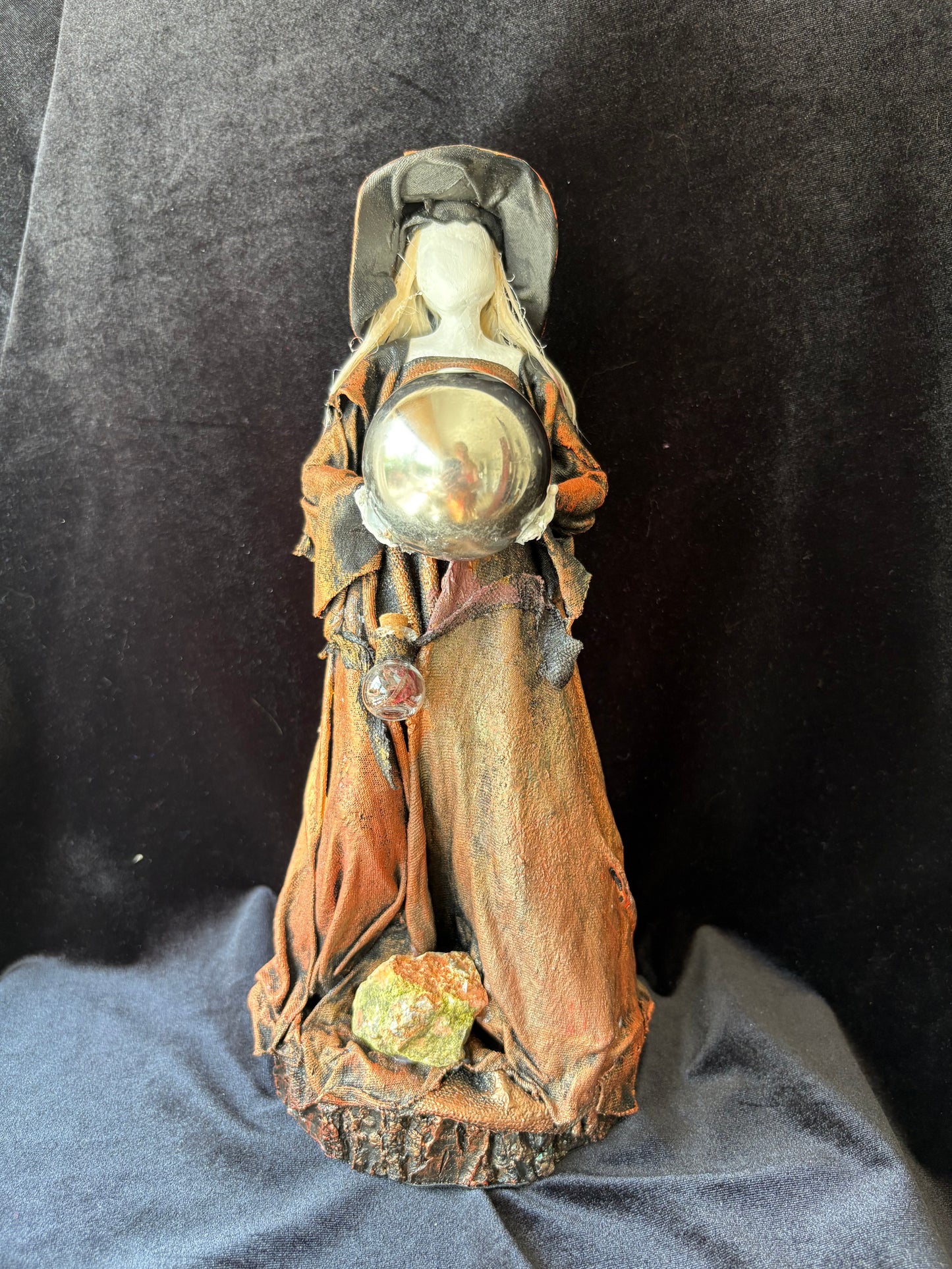 Miravelle Witch - Coven Collection - Eco friendly art