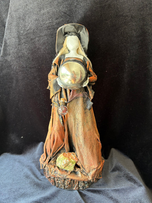 Miravelle Witch - Coven Collection - Eco friendly art