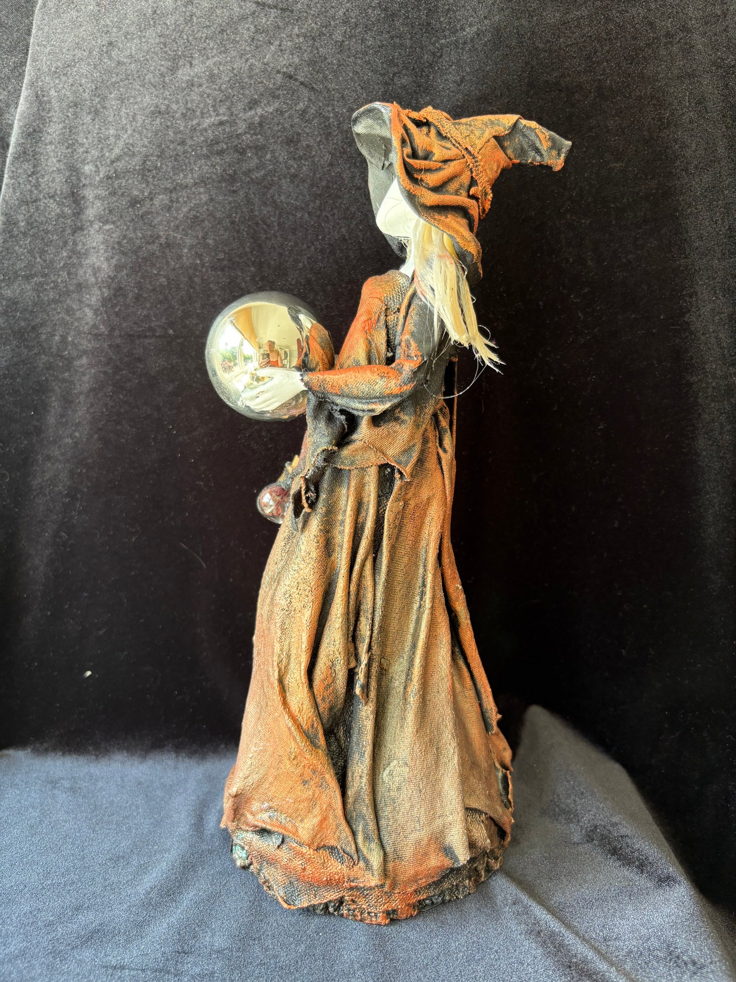 Miravelle Witch - Coven Collection - Eco friendly art