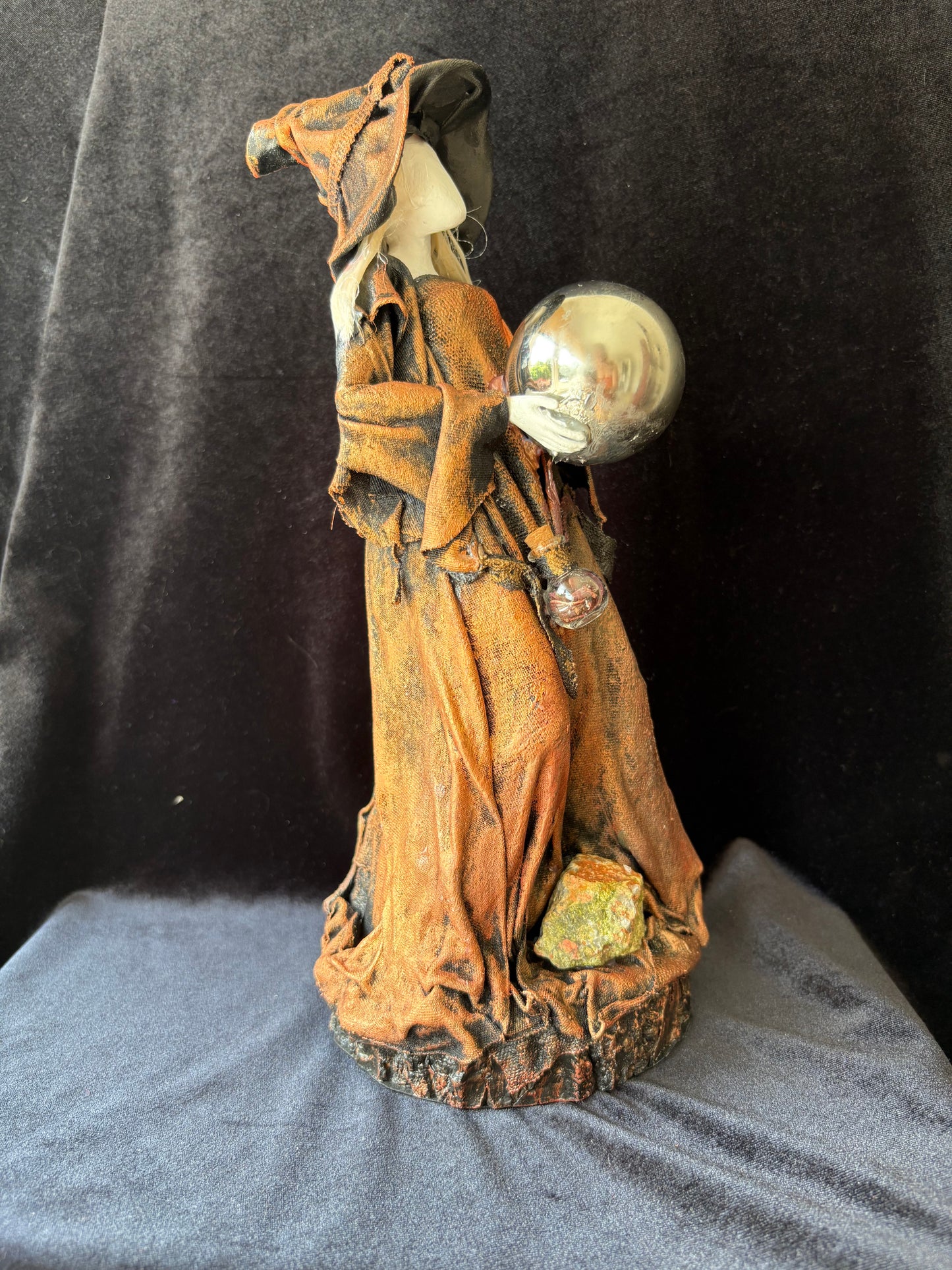 Miravelle Witch - Coven Collection - Eco friendly art