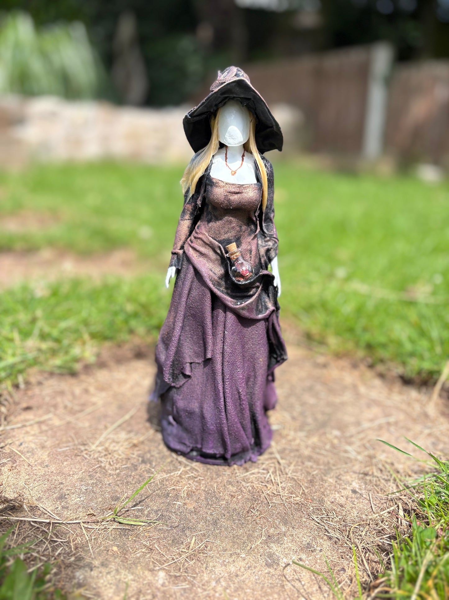 Branwen Witch - Coven Collection - Eco friendly art