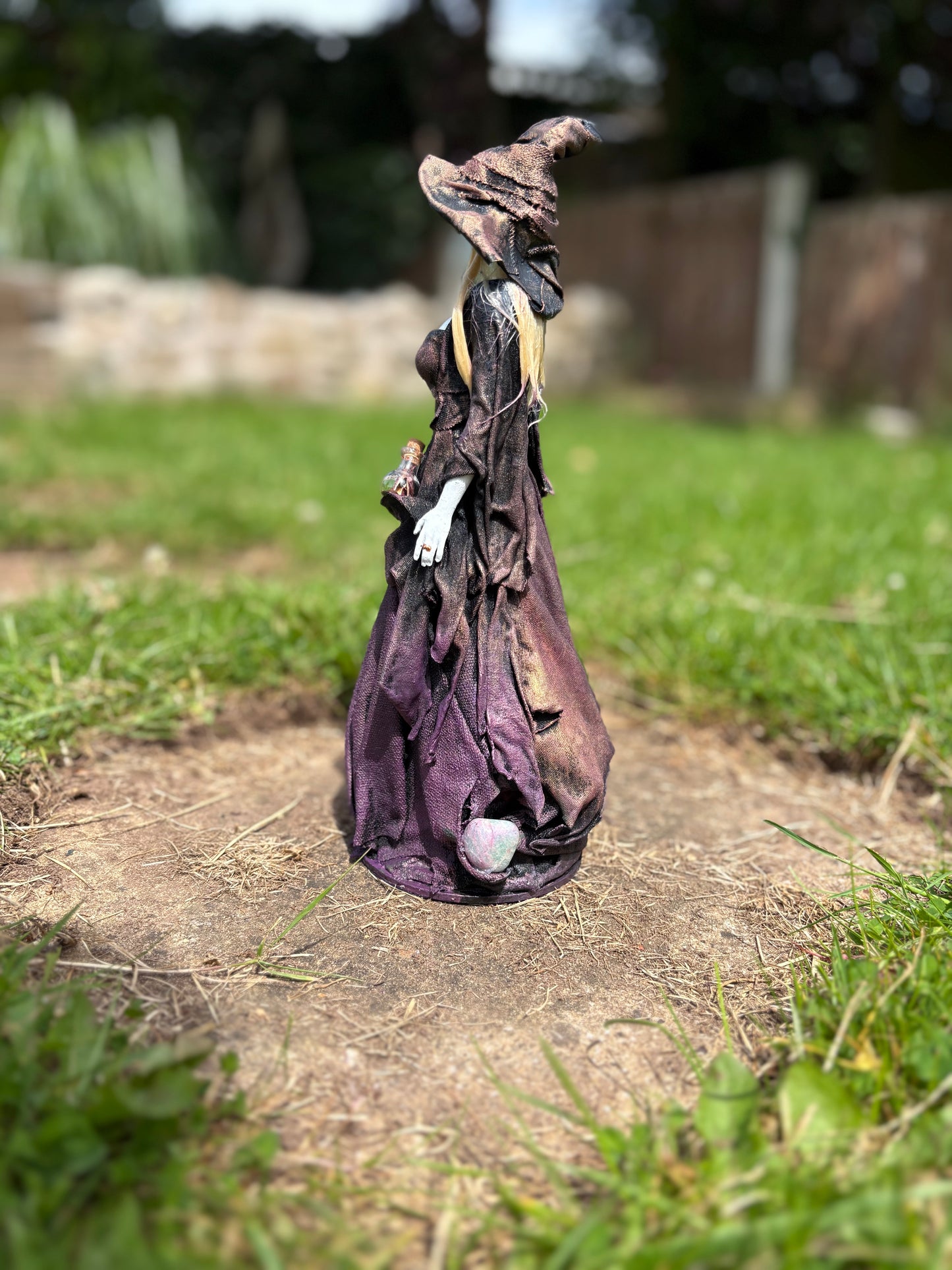 Branwen Witch - Coven Collection - Eco friendly art