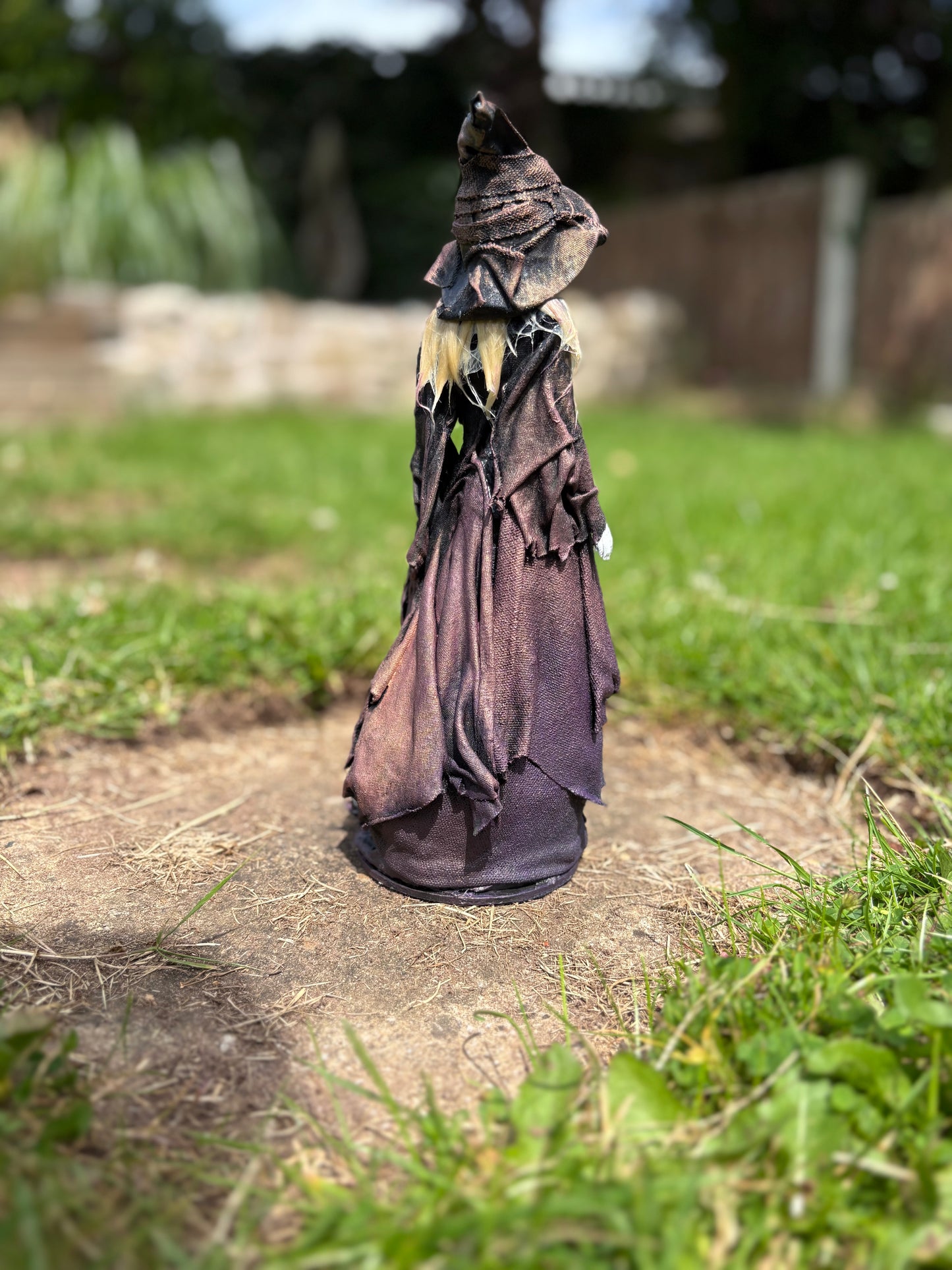 Branwen Witch - Coven Collection - Eco friendly art