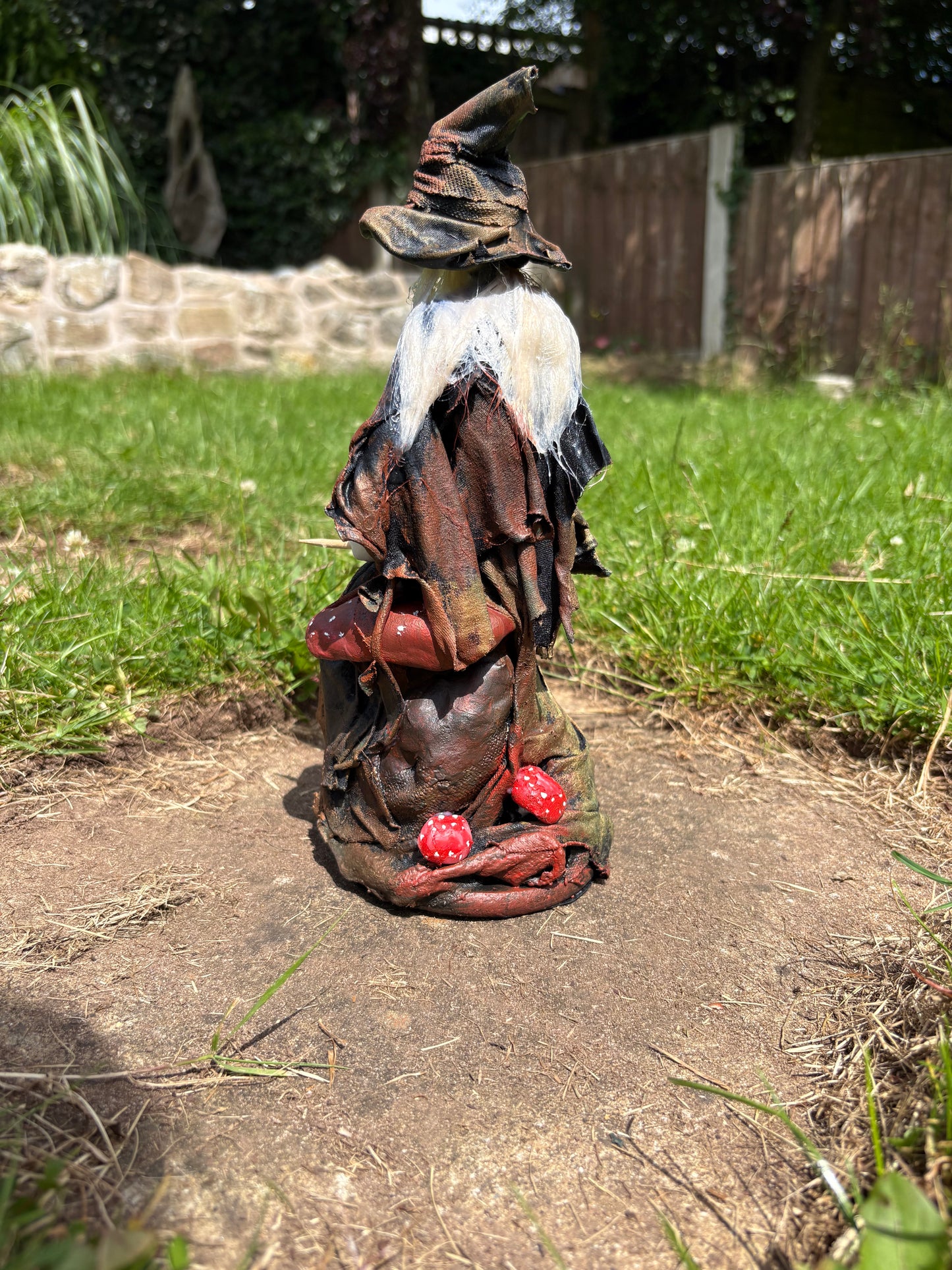 Brenna Witch - Coven Collection - Eco friendly art
