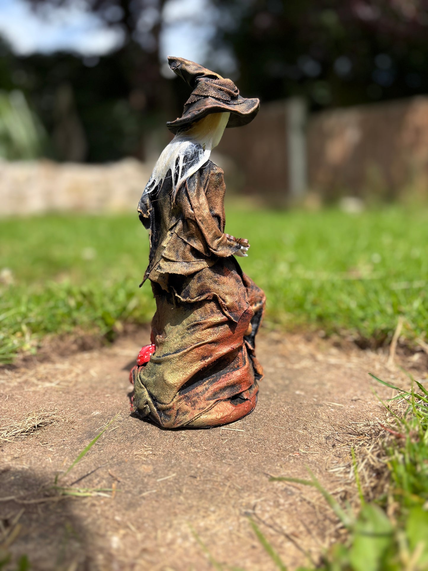 Brenna Witch - Coven Collection - Eco friendly art