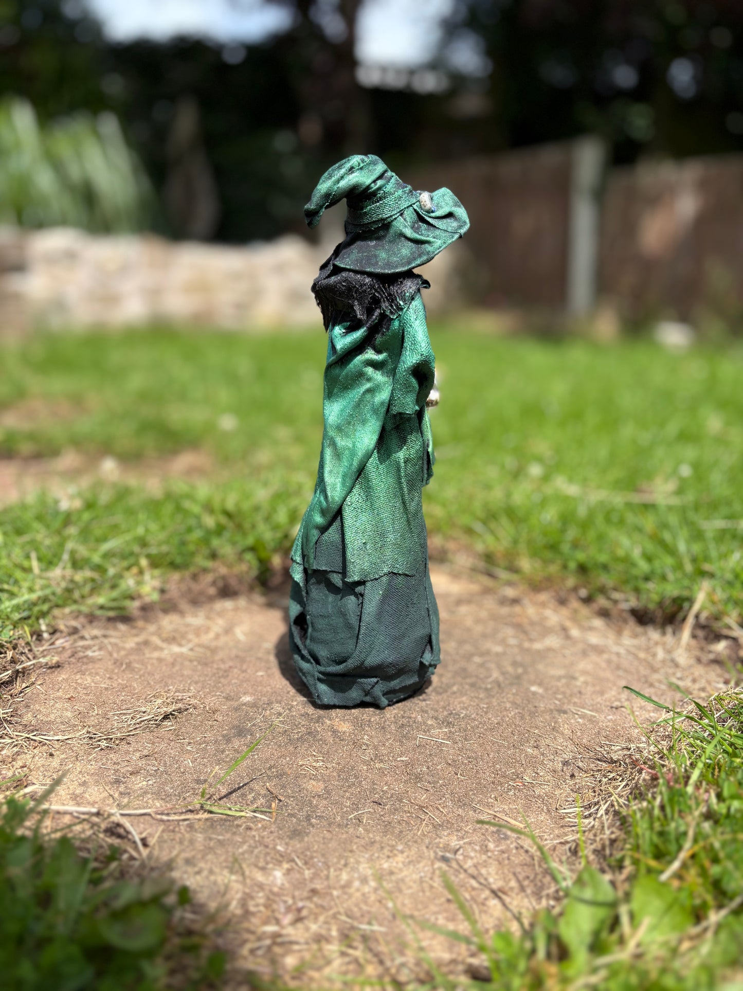Morganna Witch - Coven Collection - Eco friendly art