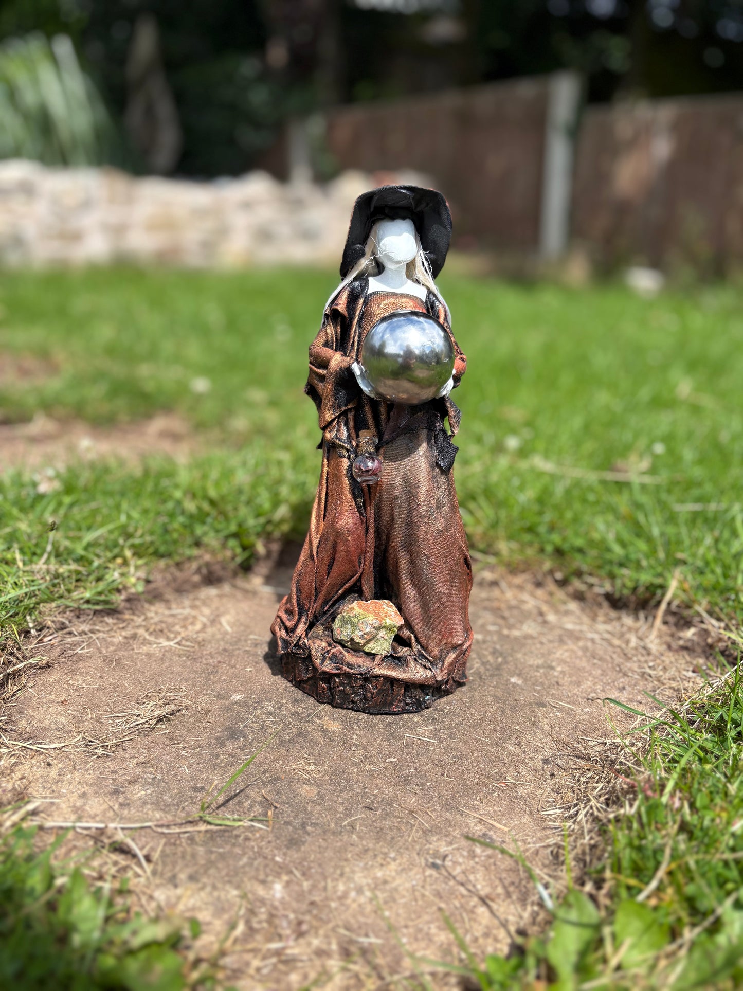Miravelle Witch - Coven Collection - Eco friendly art