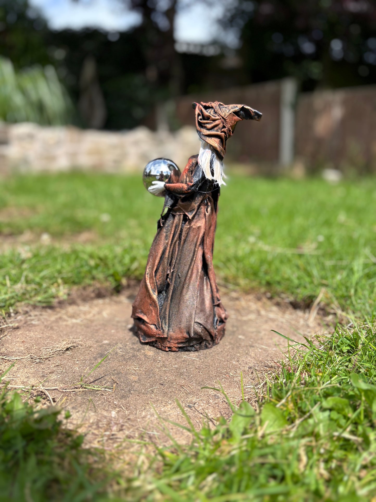 Miravelle Witch - Coven Collection - Eco friendly art