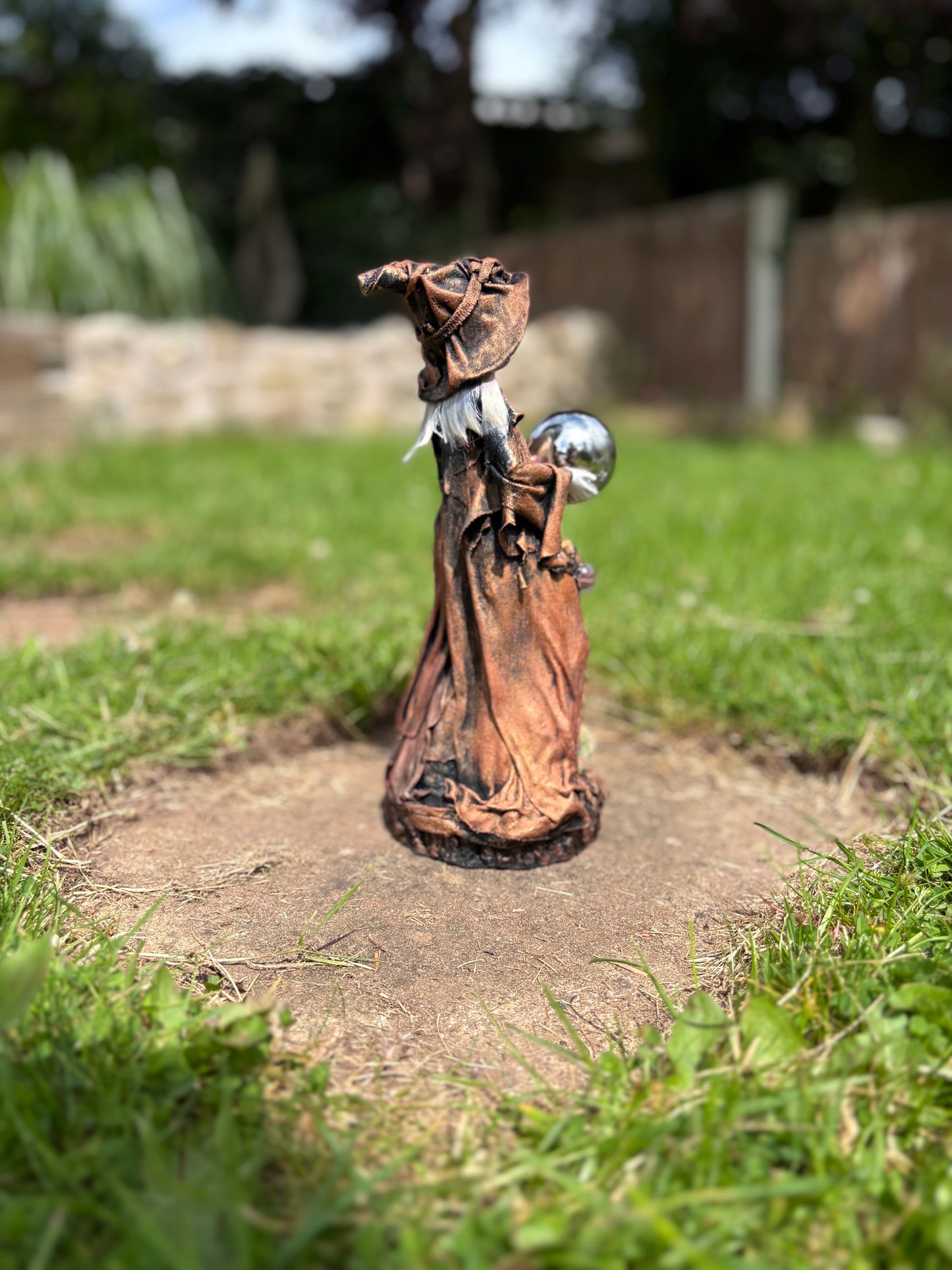 Miravelle Witch - Coven Collection - Eco friendly art