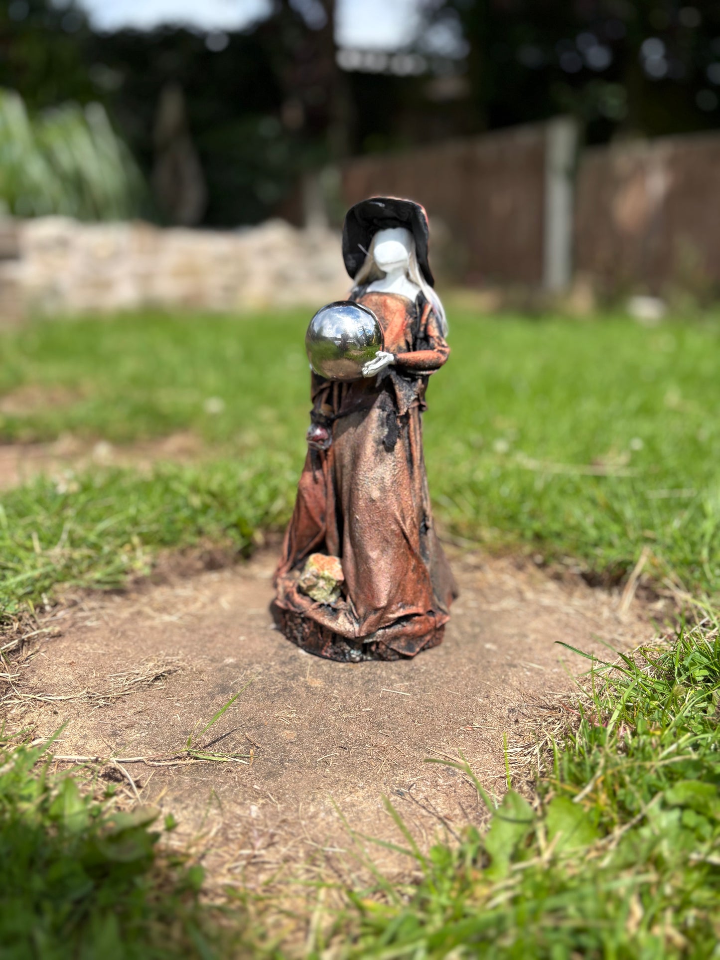 Miravelle Witch - Coven Collection - Eco friendly art