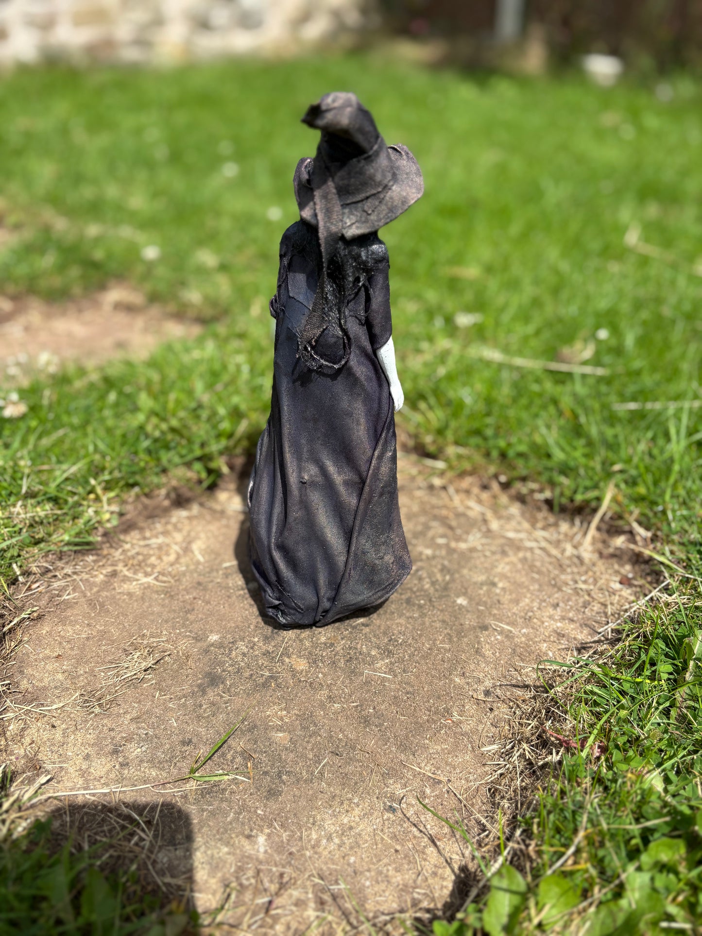 Eluned Witch - Coven Collection - Eco friendly art
