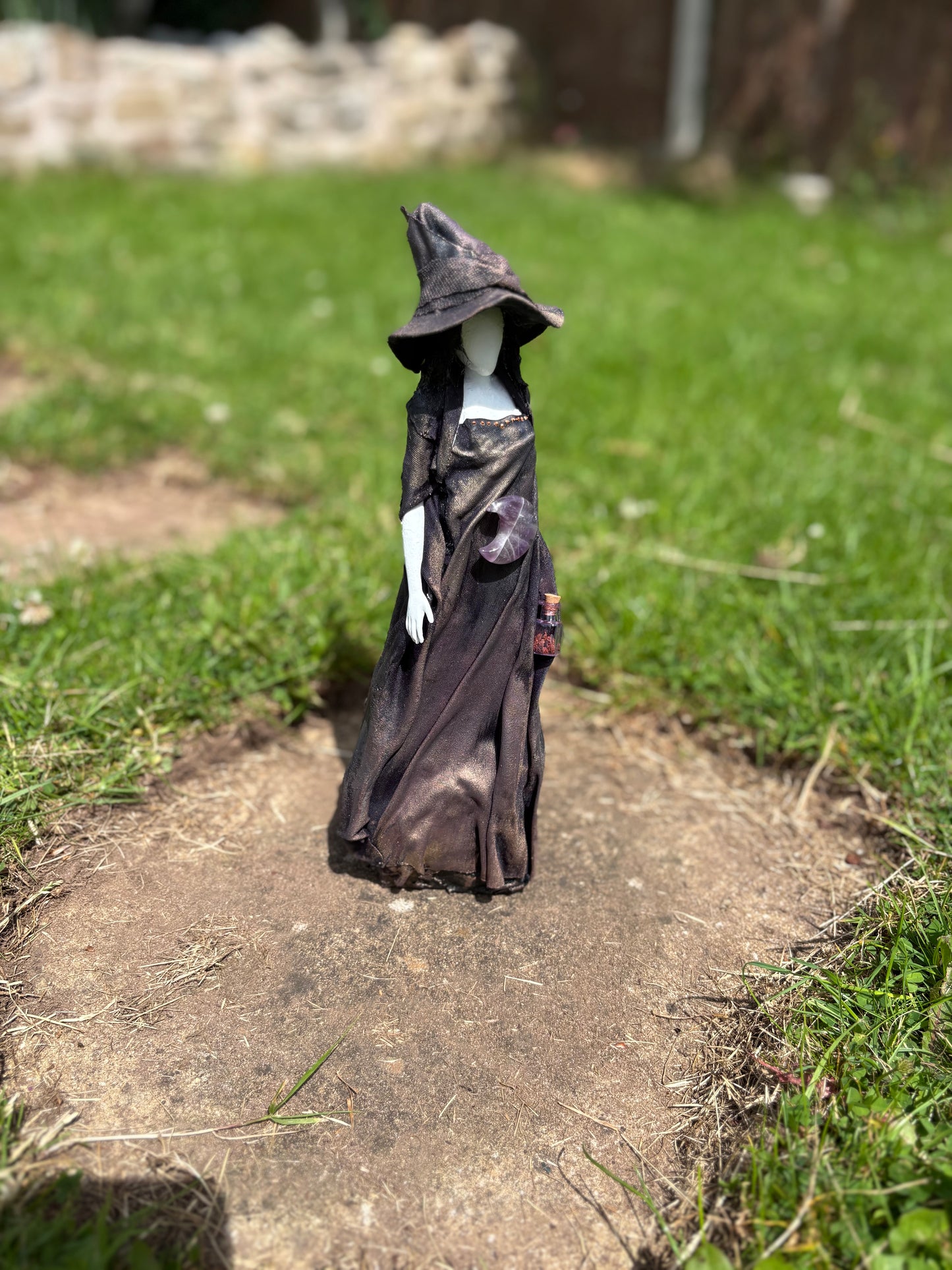 Eluned Witch - Coven Collection - Eco friendly art