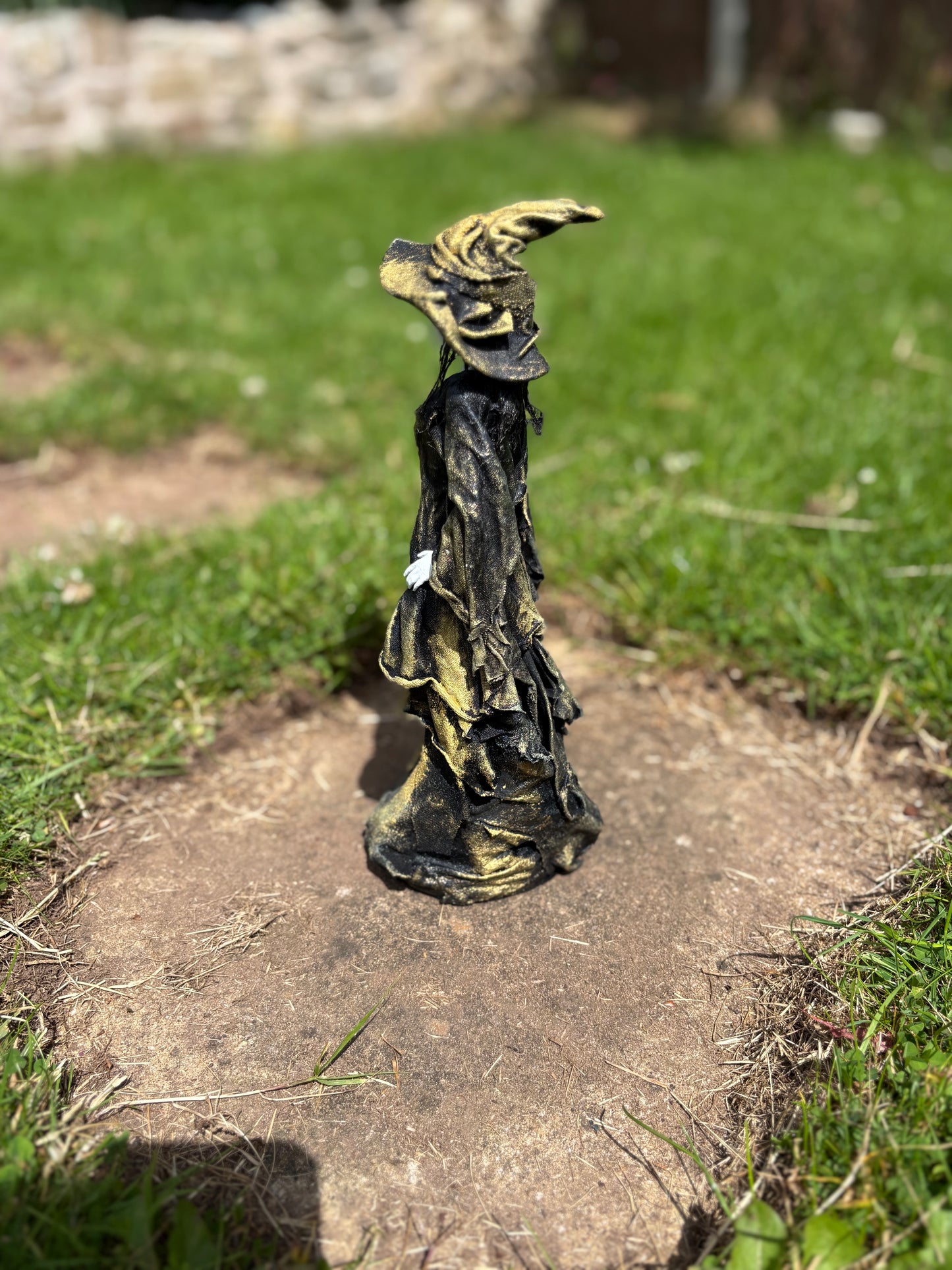 Mariselle Witch - Coven Collection - Eco friendly art