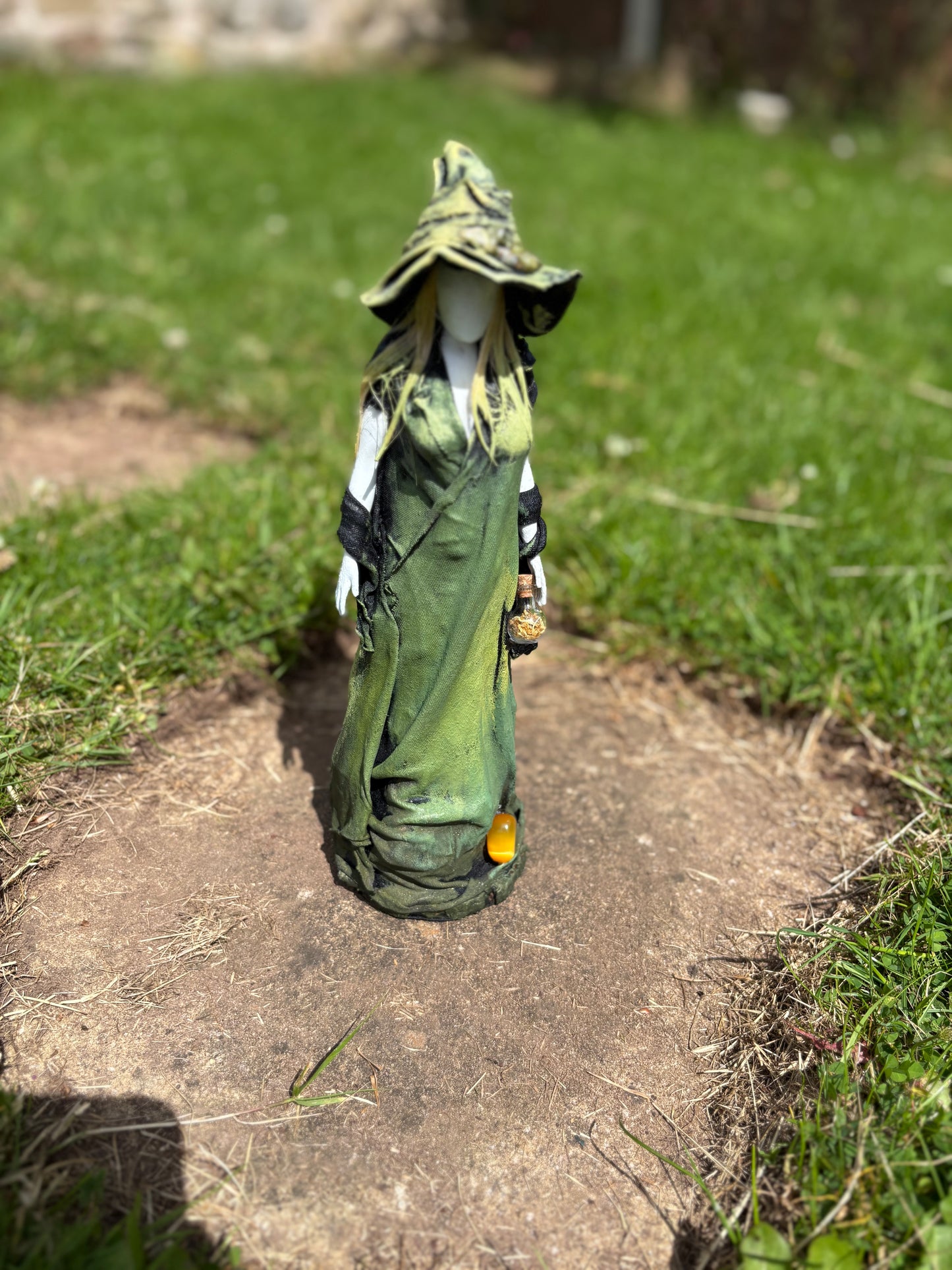 Solenne Witch - Coven Collection - Eco friendly art