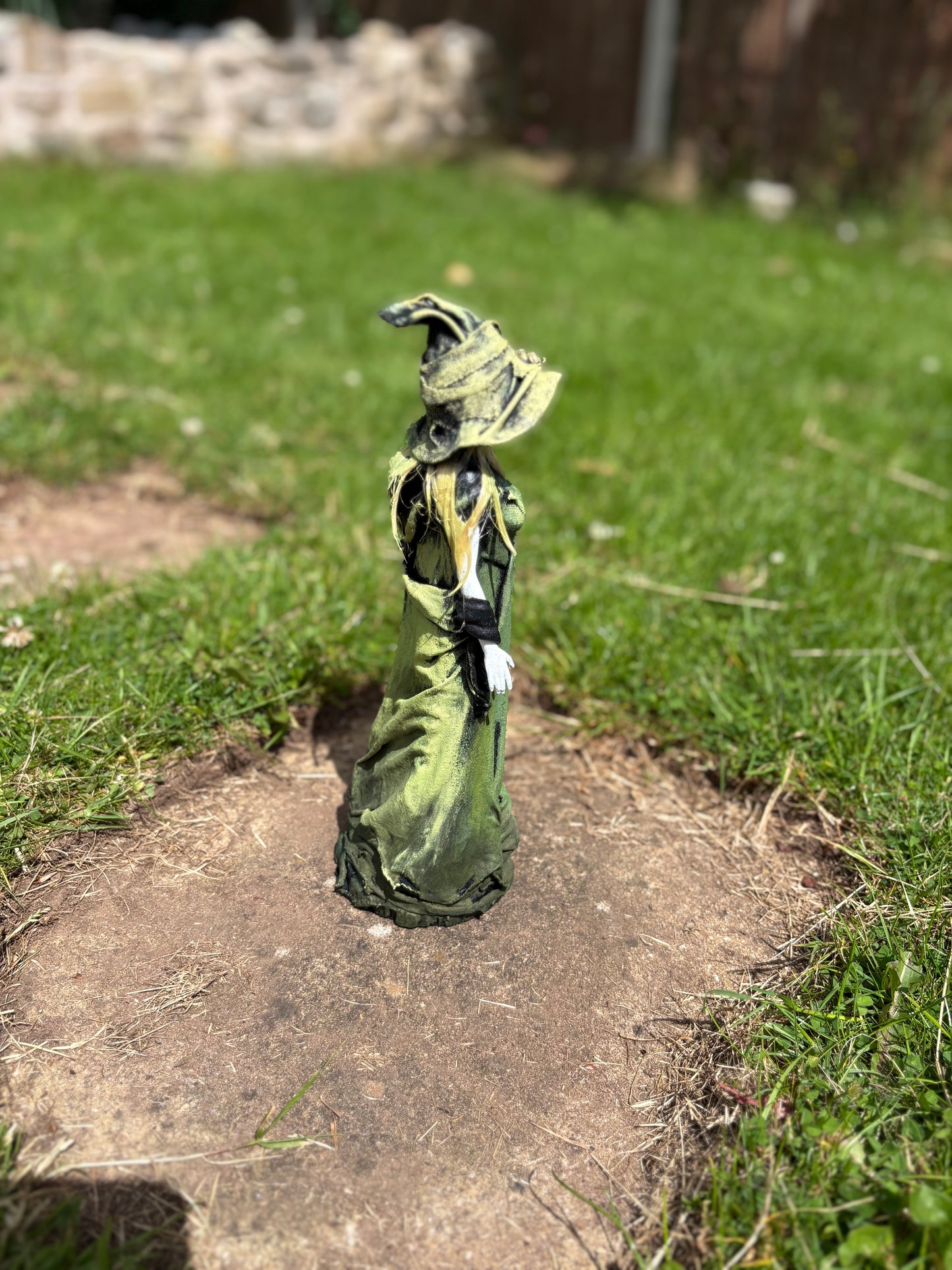 Solenne Witch - Coven Collection - Eco friendly art