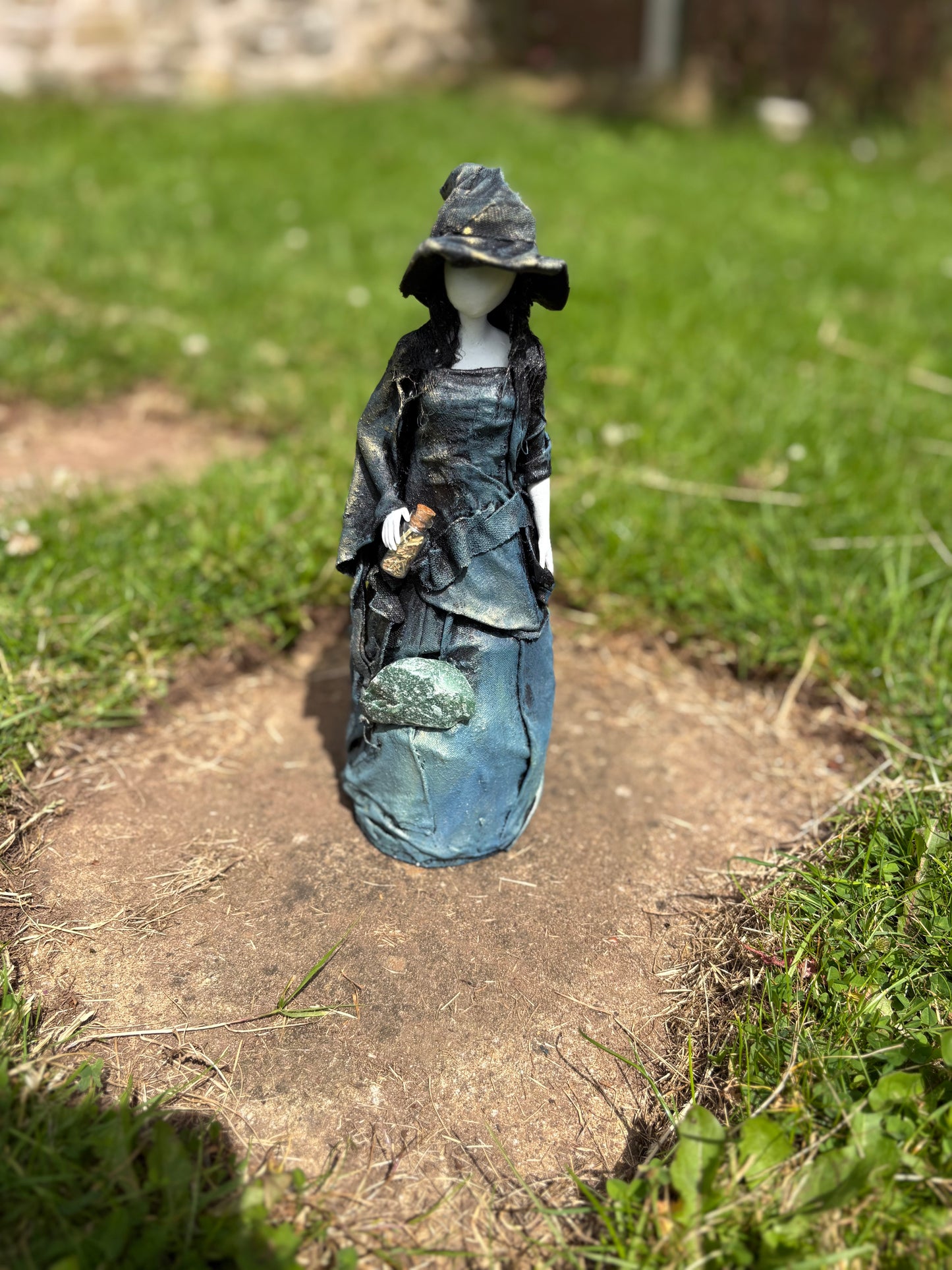 Lysandra Witch - Coven Collection - Eco friendly art