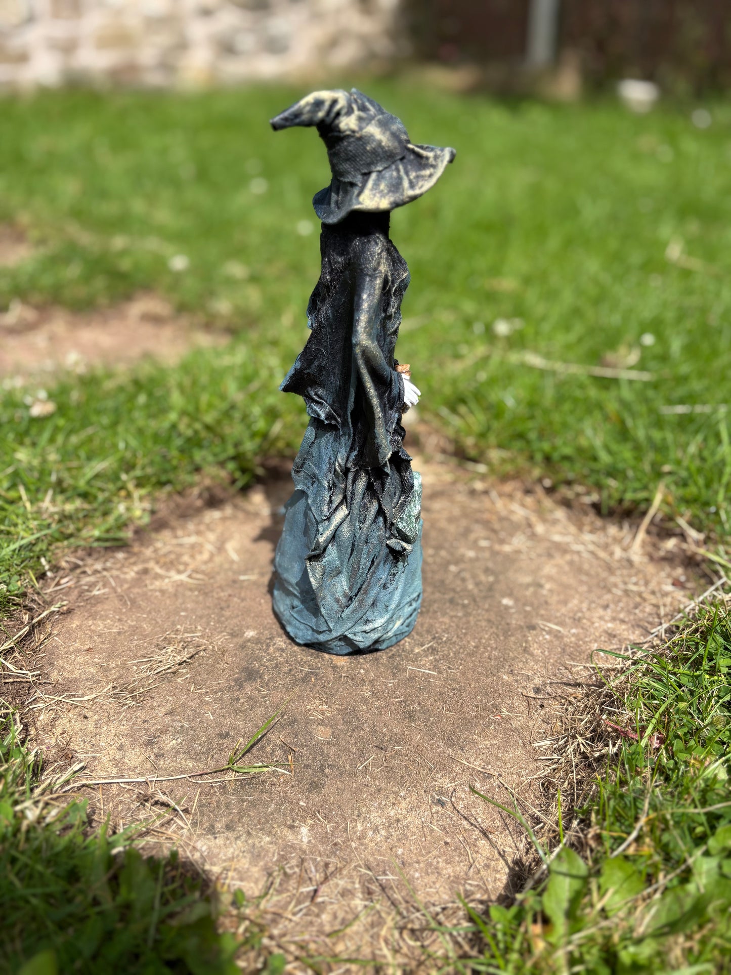 Lysandra Witch - Coven Collection - Eco friendly art