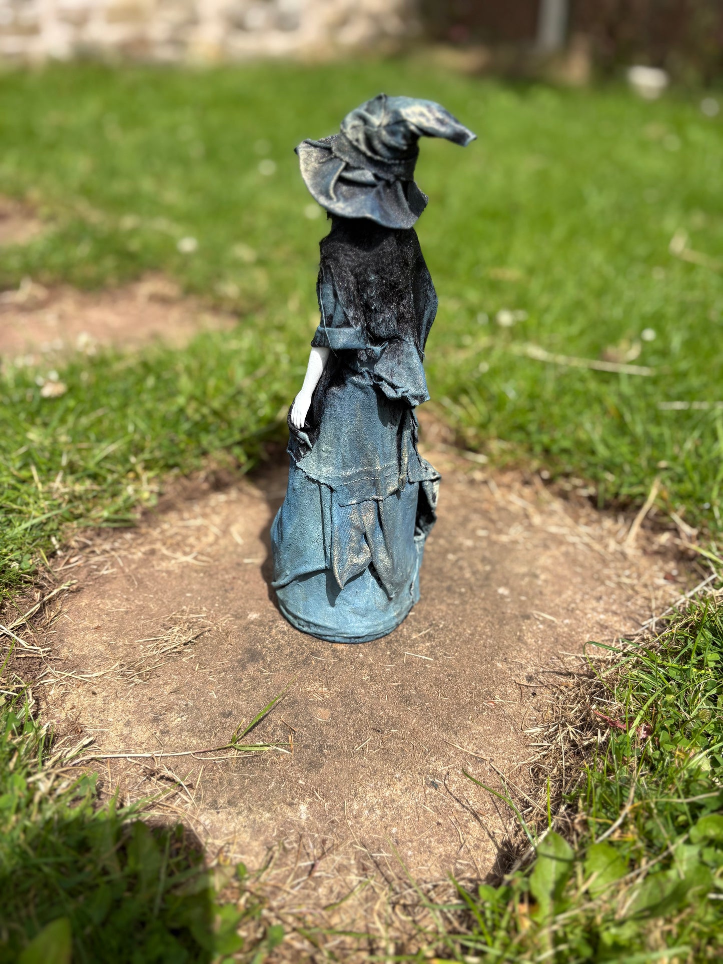 Lysandra Witch - Coven Collection - Eco friendly art