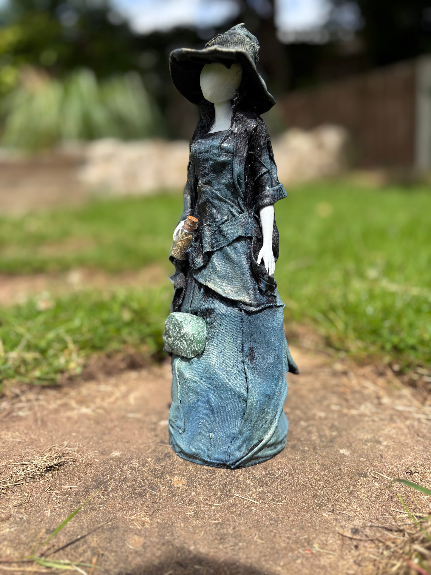 Lysandra Witch - Coven Collection - Eco friendly art