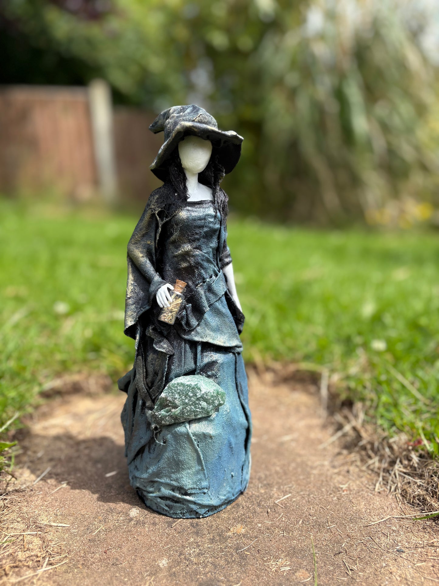Lysandra Witch - Coven Collection - Eco friendly art