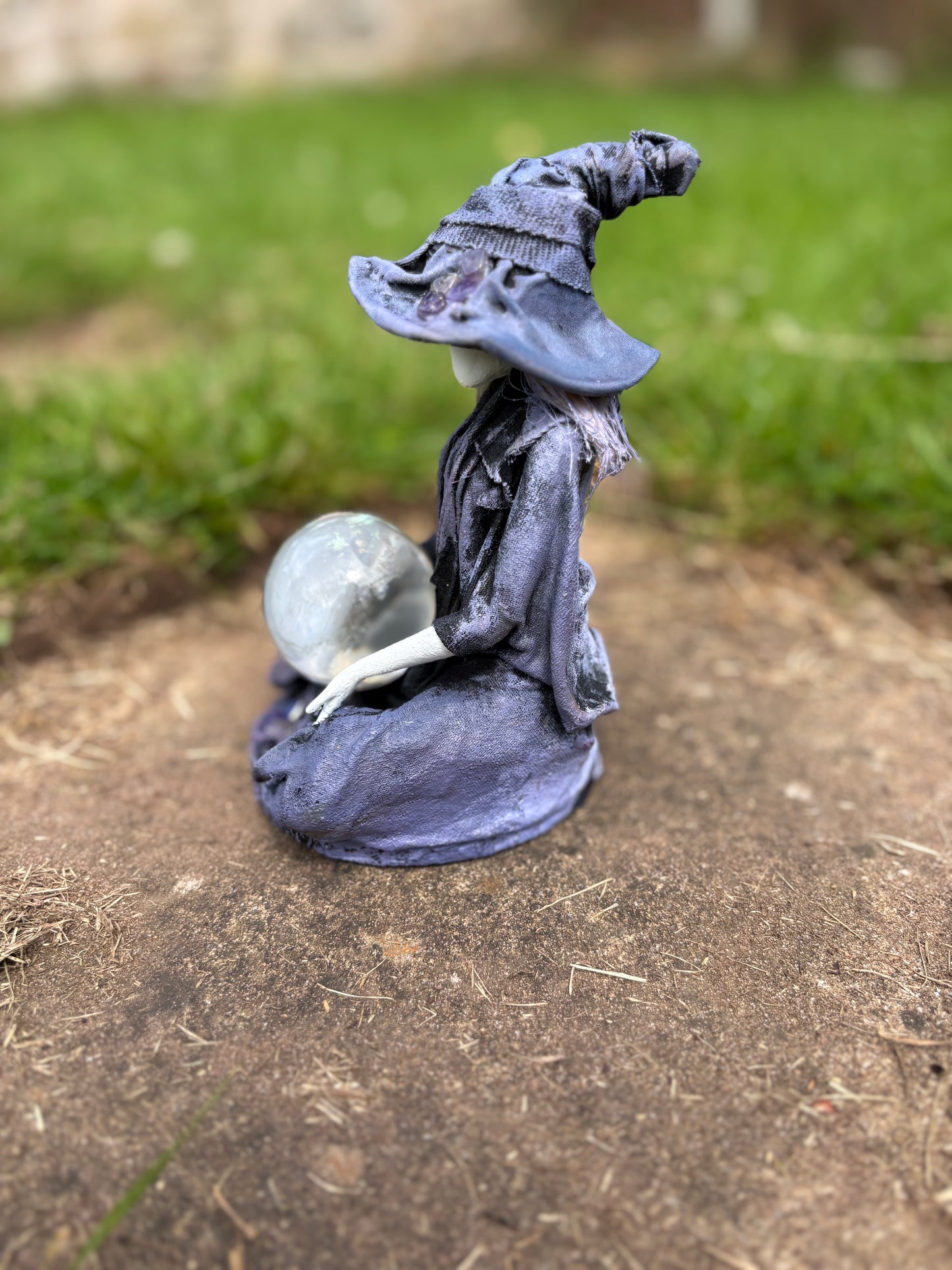 Rhoswen Witch - Coven Collection - Eco friendly art