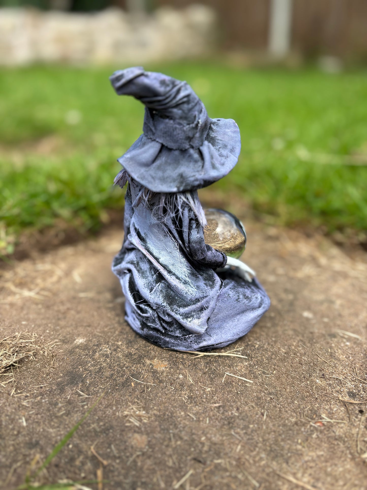 Rhoswen Witch - Coven Collection - Eco friendly art