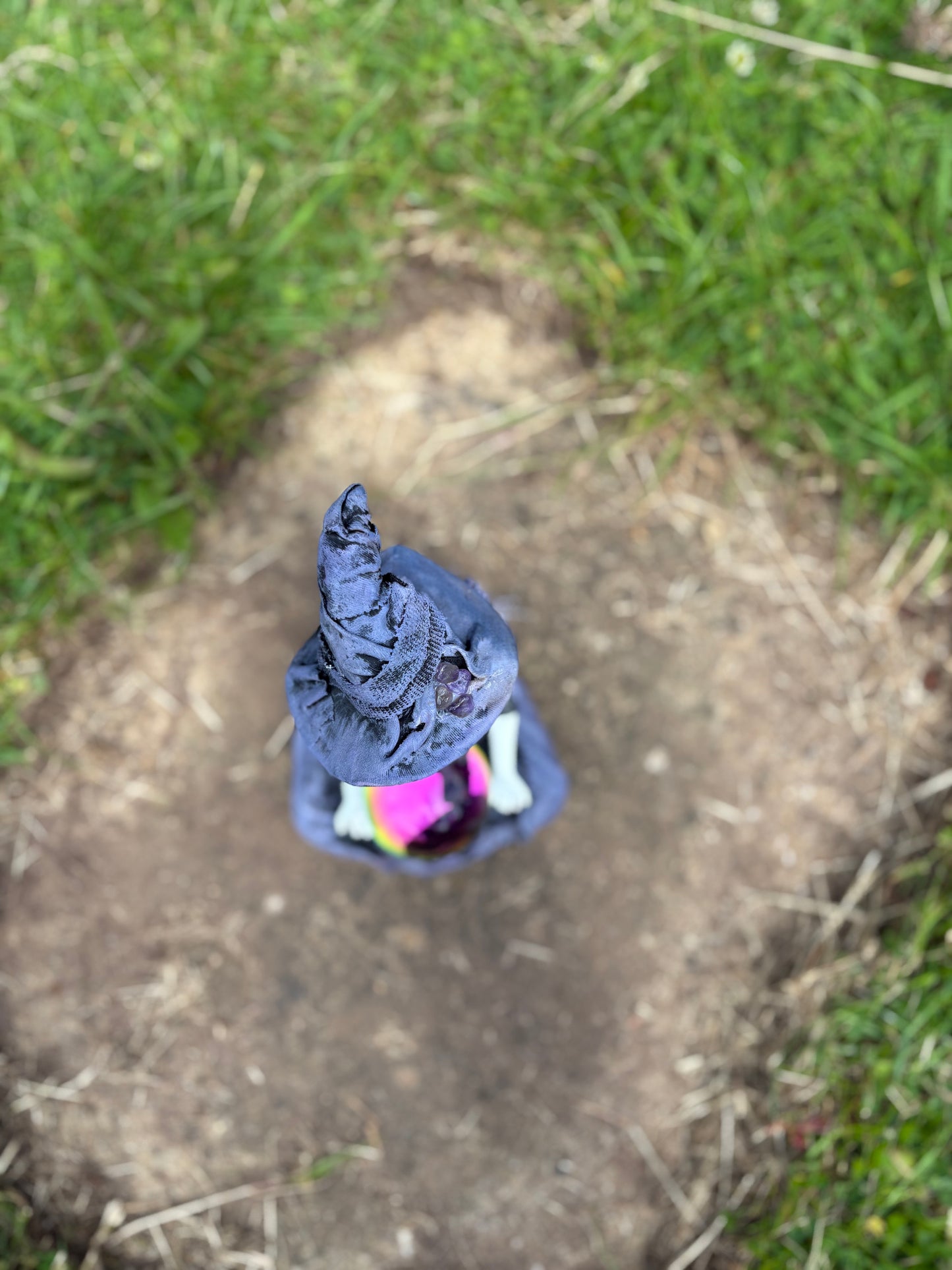 Rhoswen Witch - Coven Collection - Eco friendly art