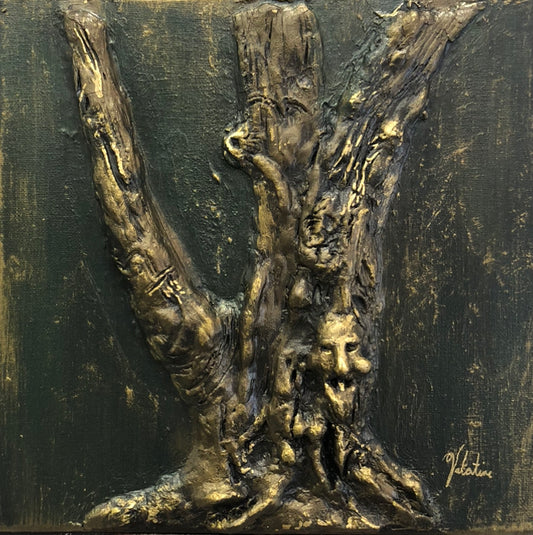 The Tree Spirits Password