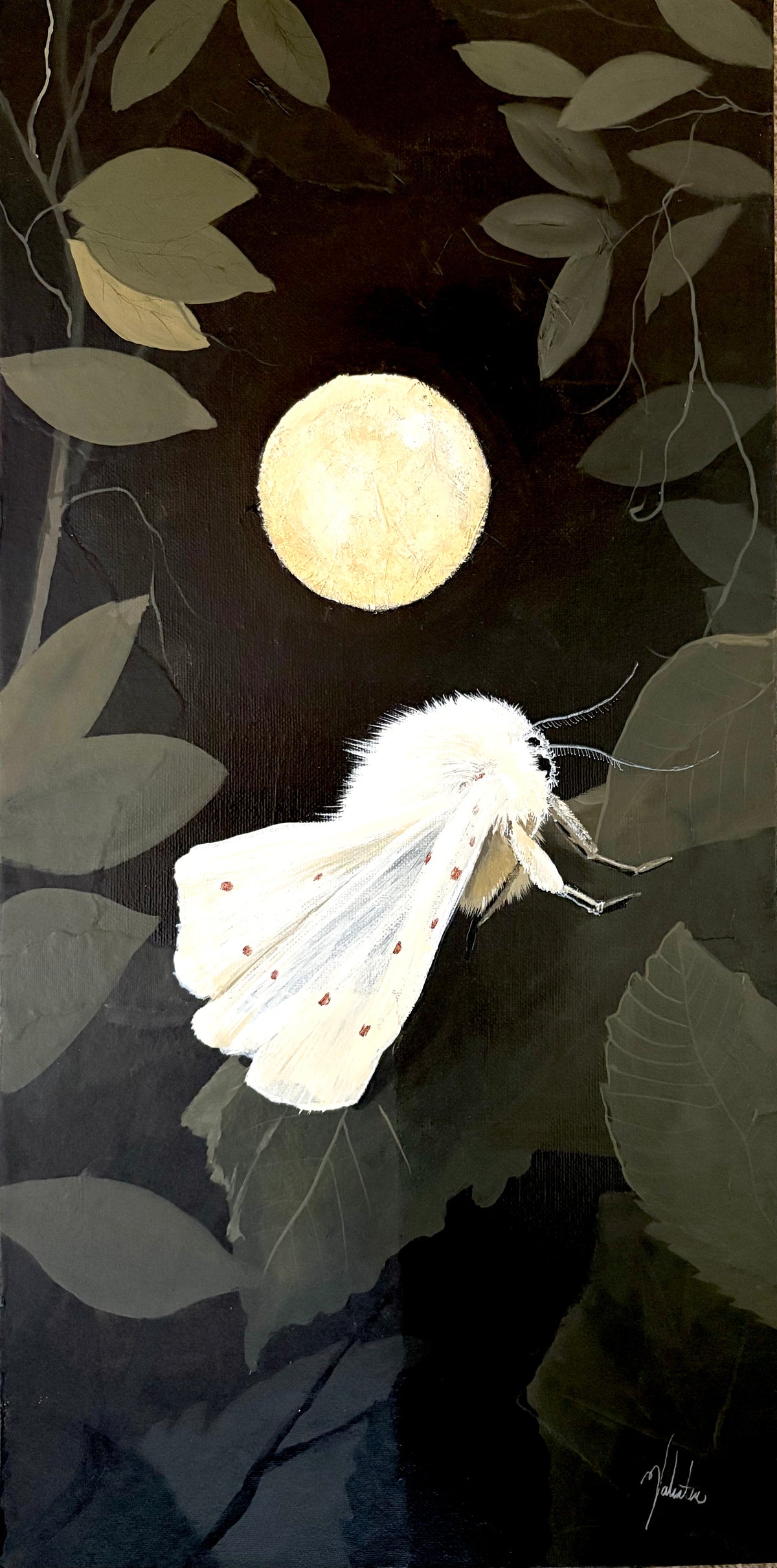Moth - Night Messenger Realm