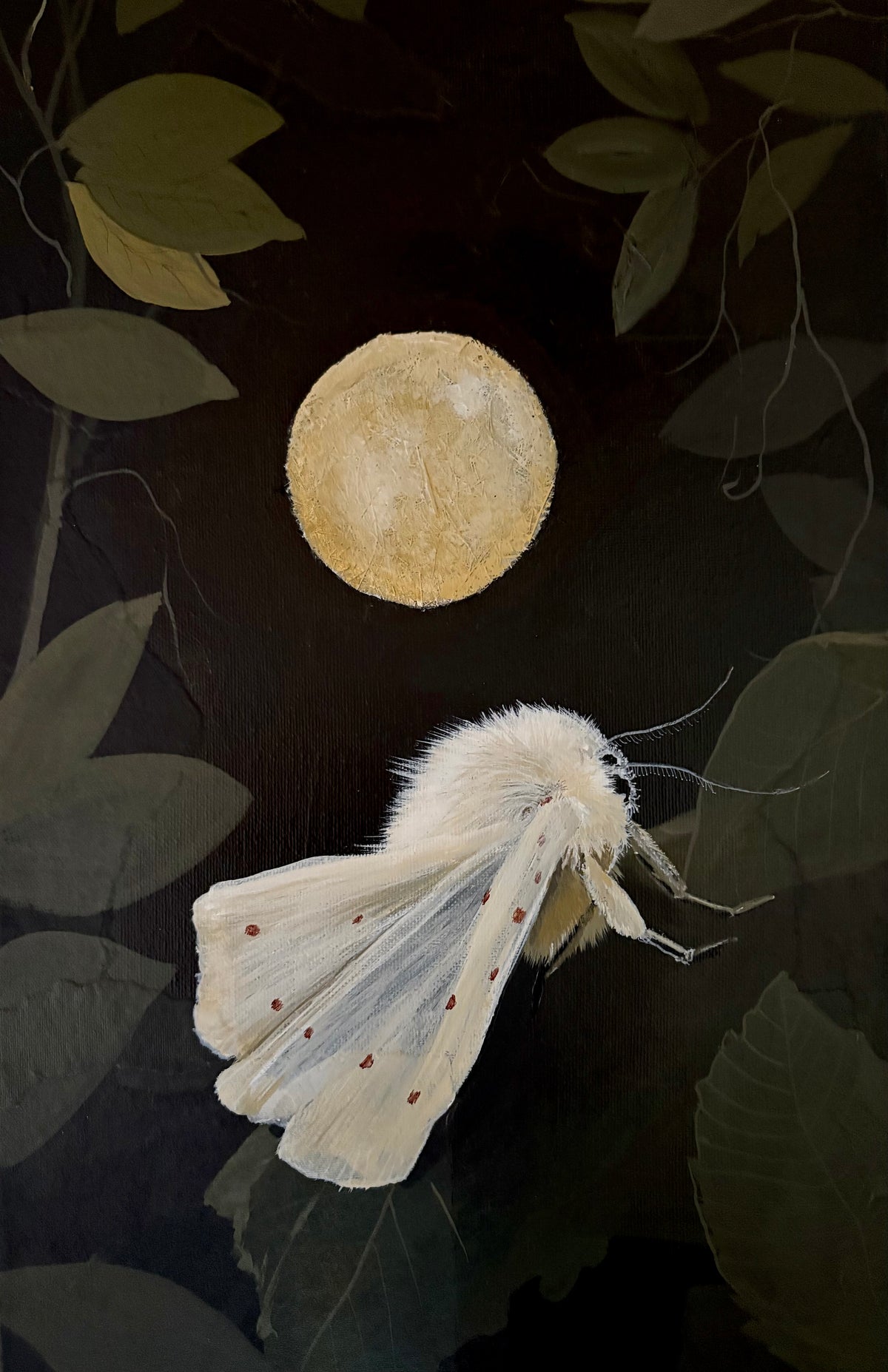 Moth - Night Messenger Realm