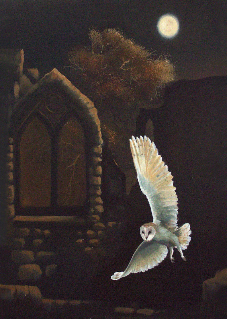 The Forgotten Hallows