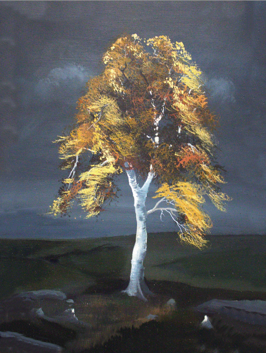 The Whispering Wand Tree