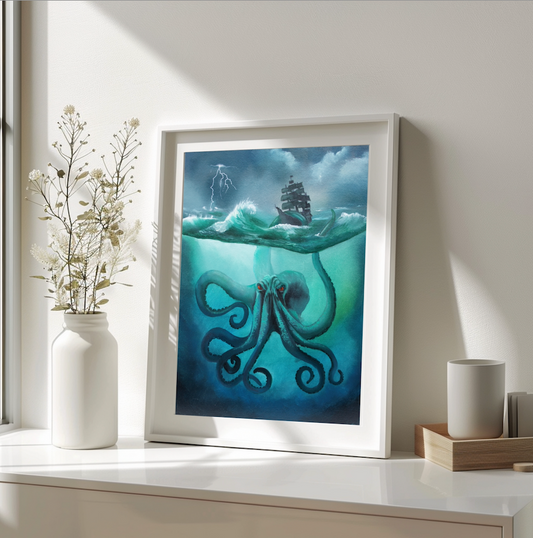 Kraken Original Oil