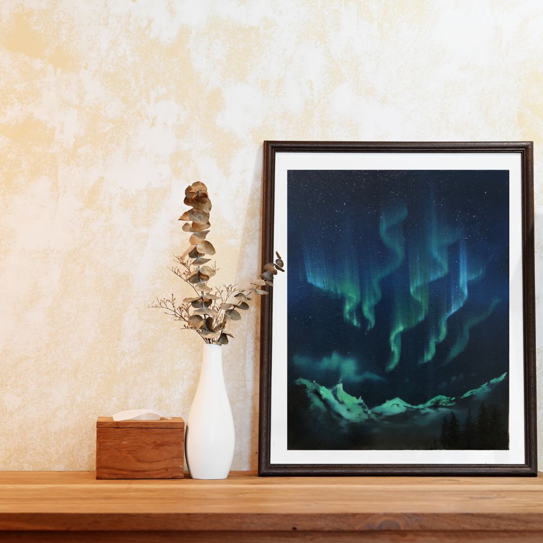Electrify - Original Oil