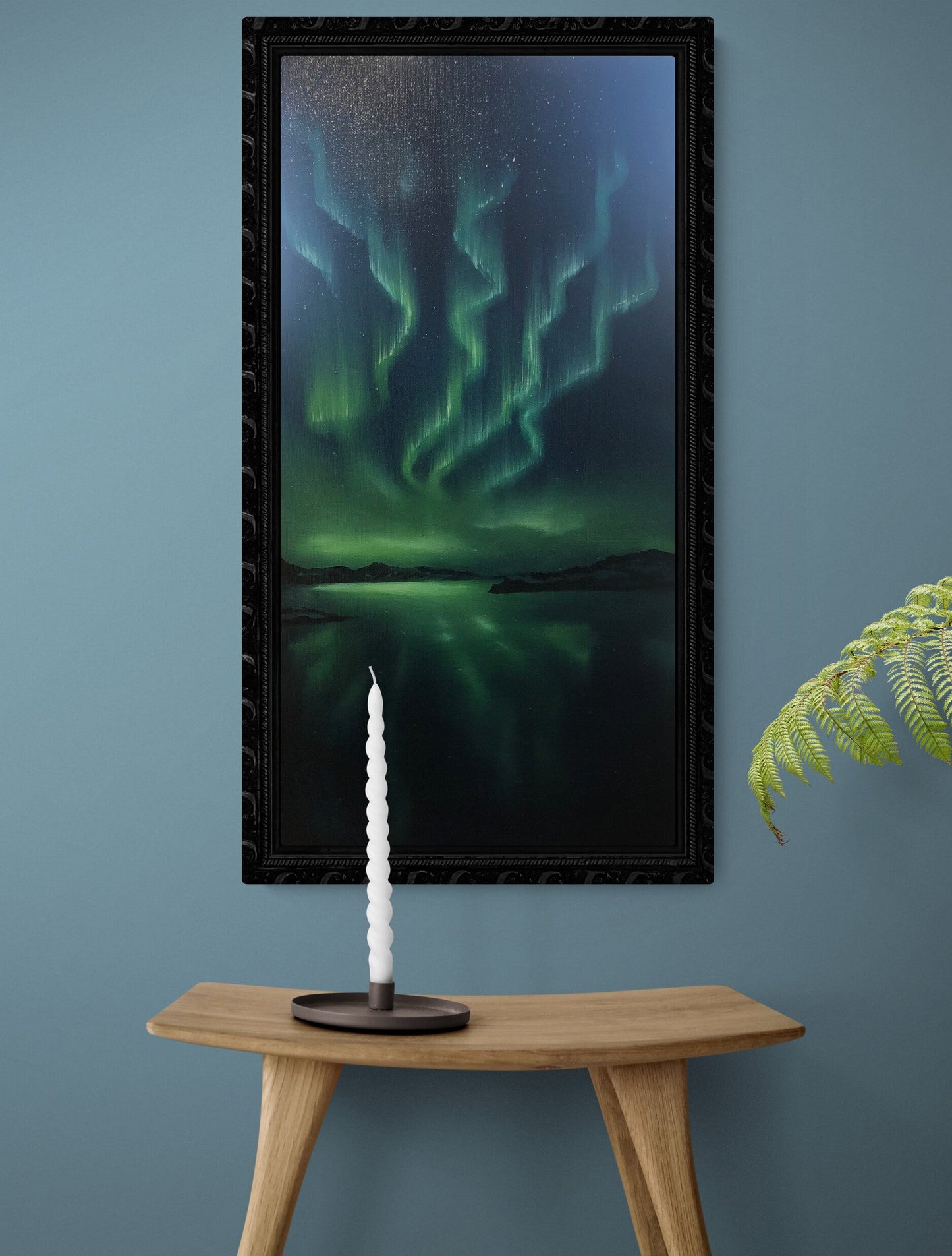 Aurora Borealis - Inspire Fine Art Print