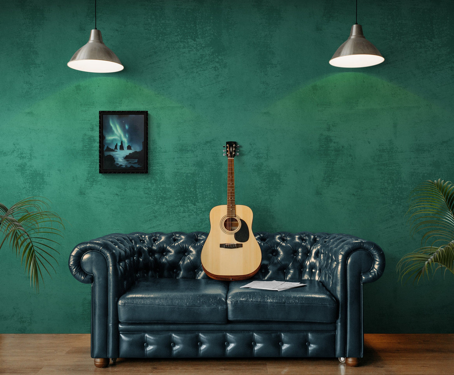 Aurora Borealis - Enrapture Fine Art Print