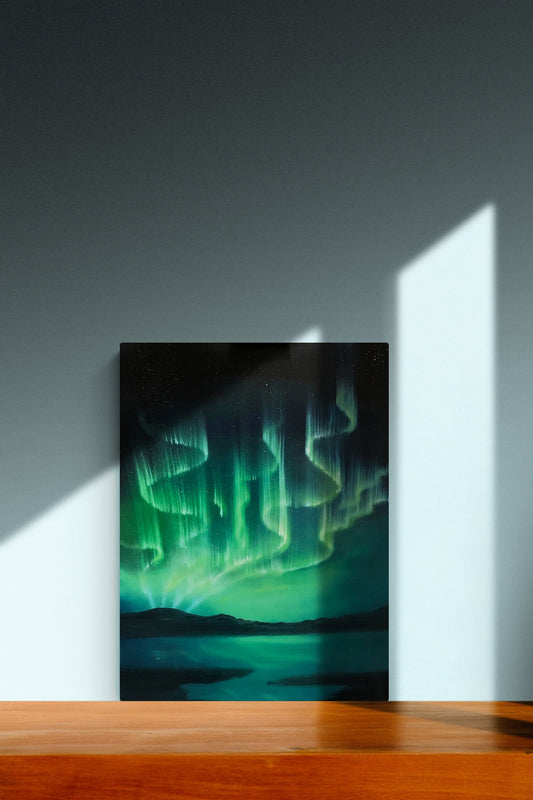 Aurora Borealis - Invigorate Fine Art Print